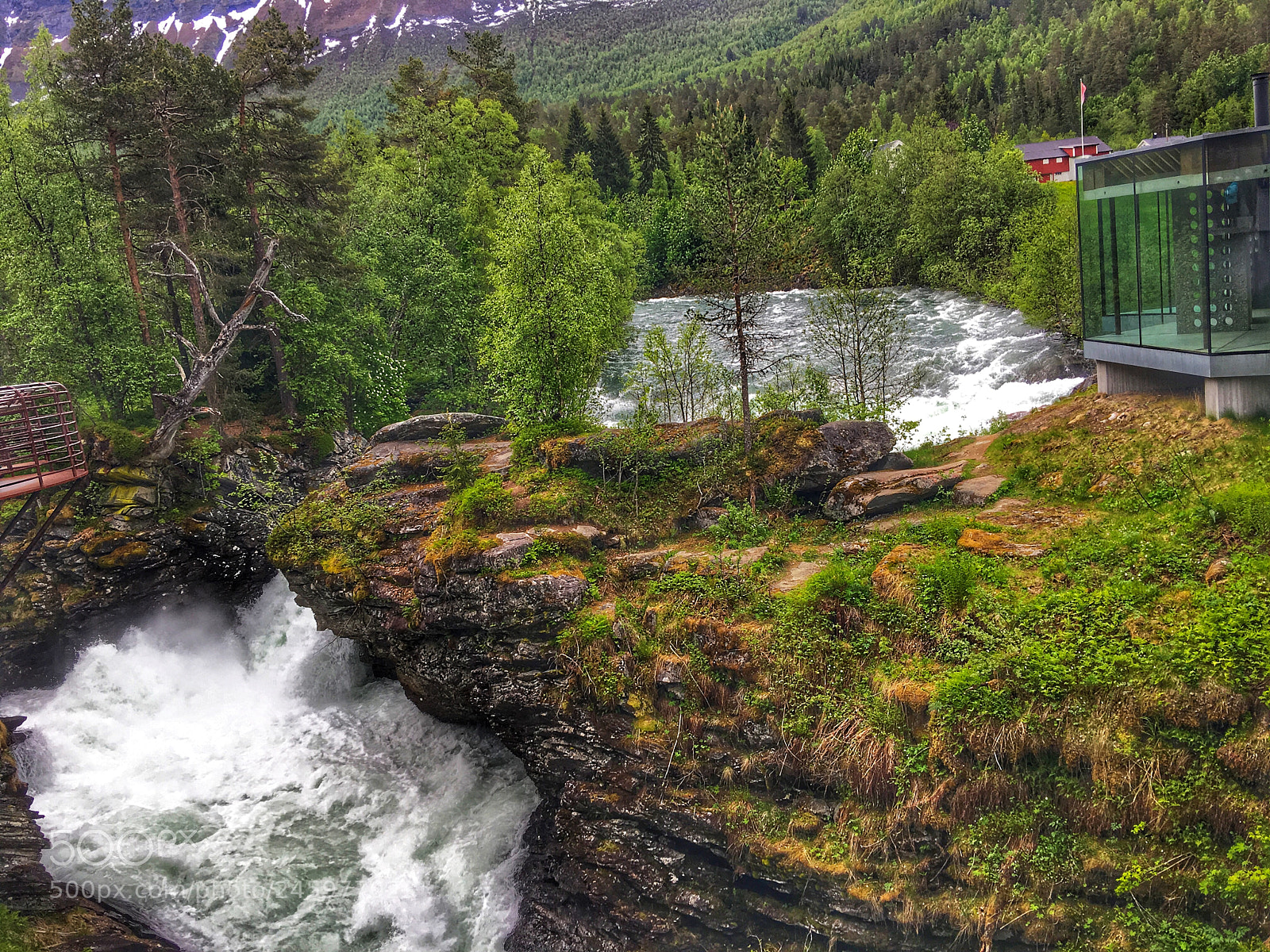 Apple iPhone 6s Plus sample photo. Norwegen photography