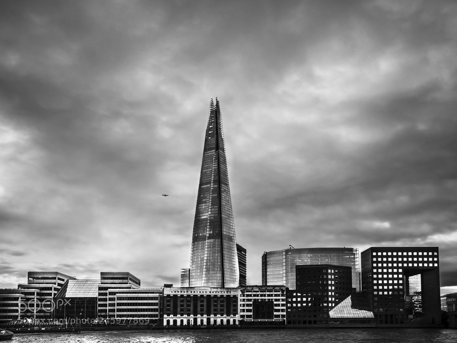 Panasonic Lumix DMC-GX8 sample photo. London architecture photography