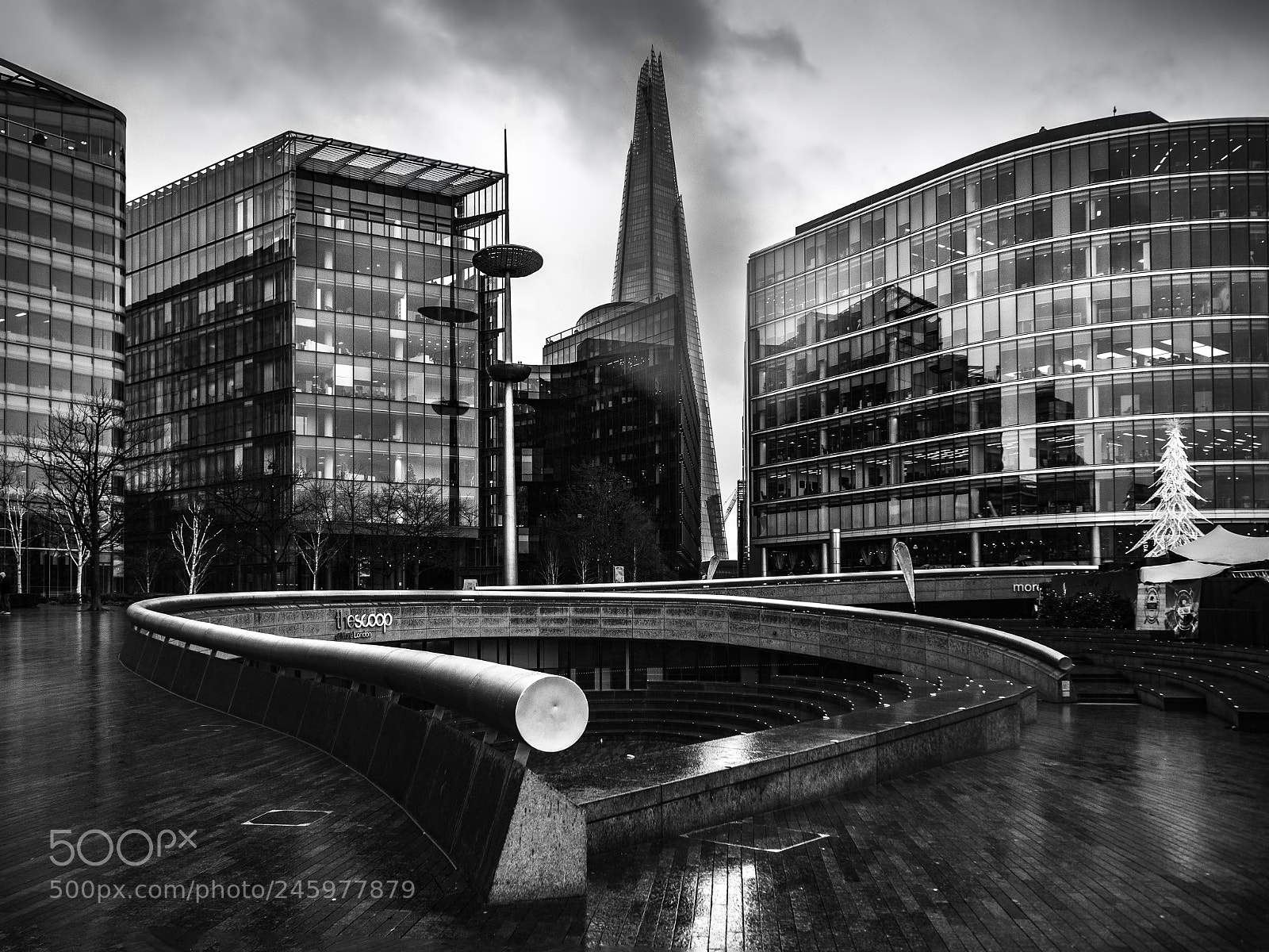 Panasonic Lumix DMC-GX8 sample photo. London architecture photography