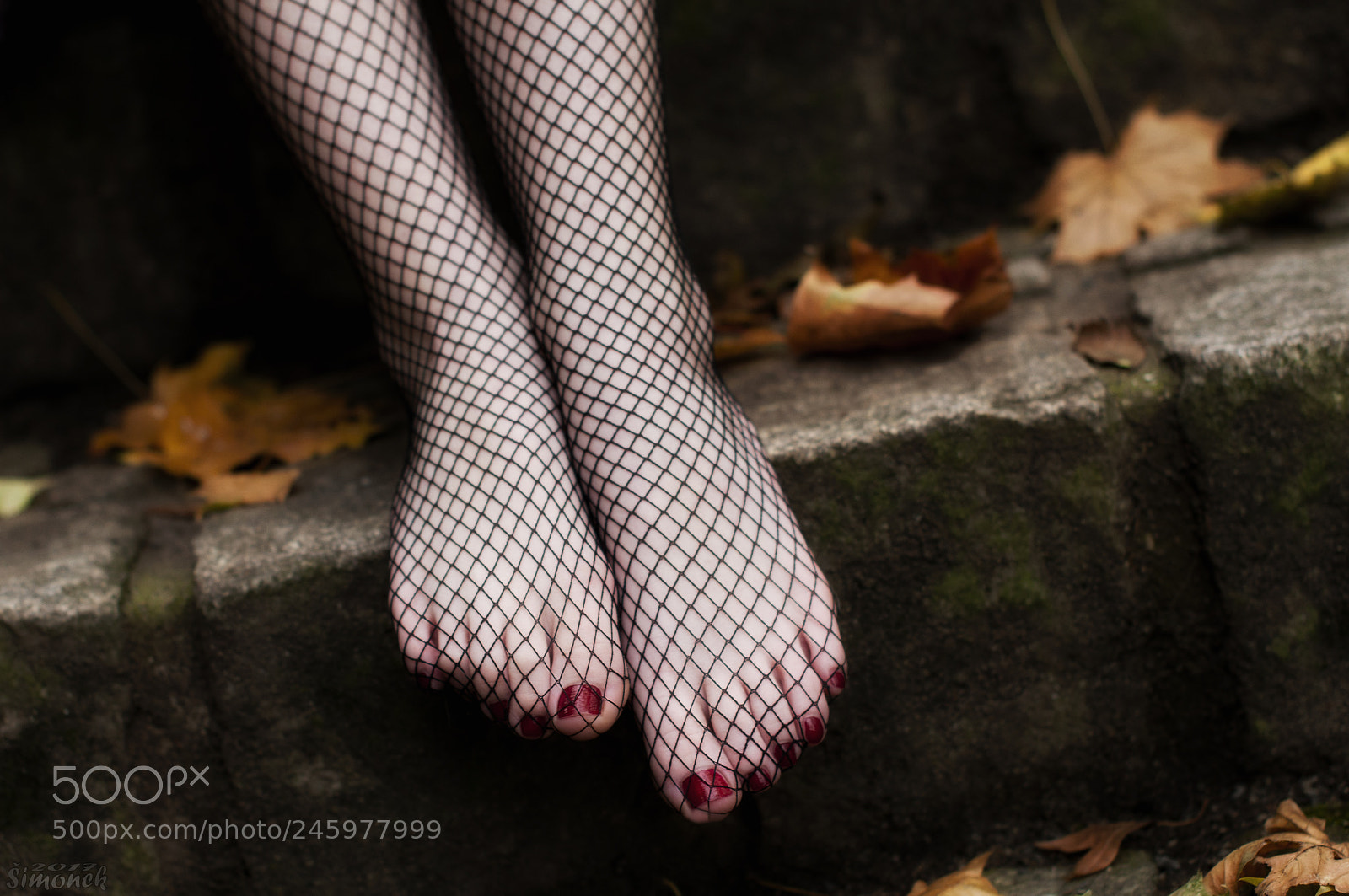 Nikon D300 sample photo. Outdoor foot photography