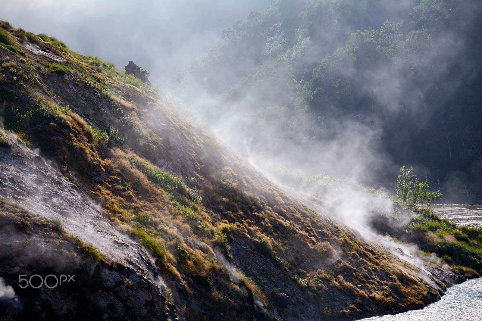 Nikon D5200 sample photo. Kamchatka photography
