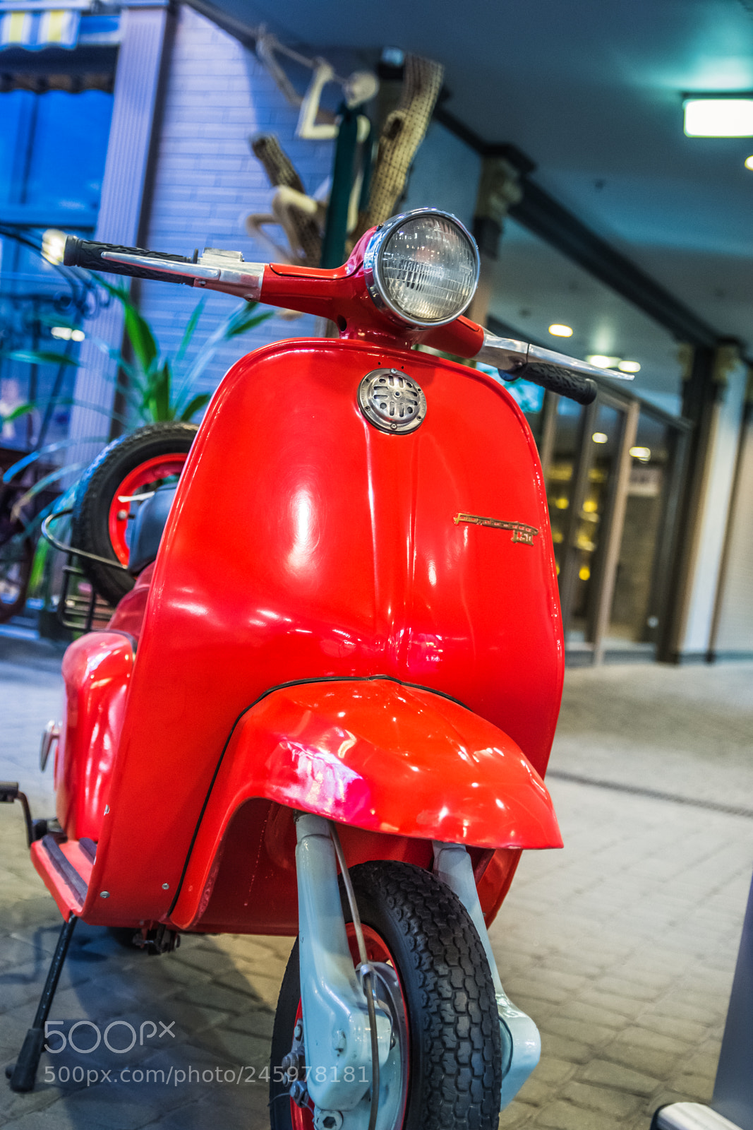 Nikon D7200 sample photo. Motorcycle exhibition photography