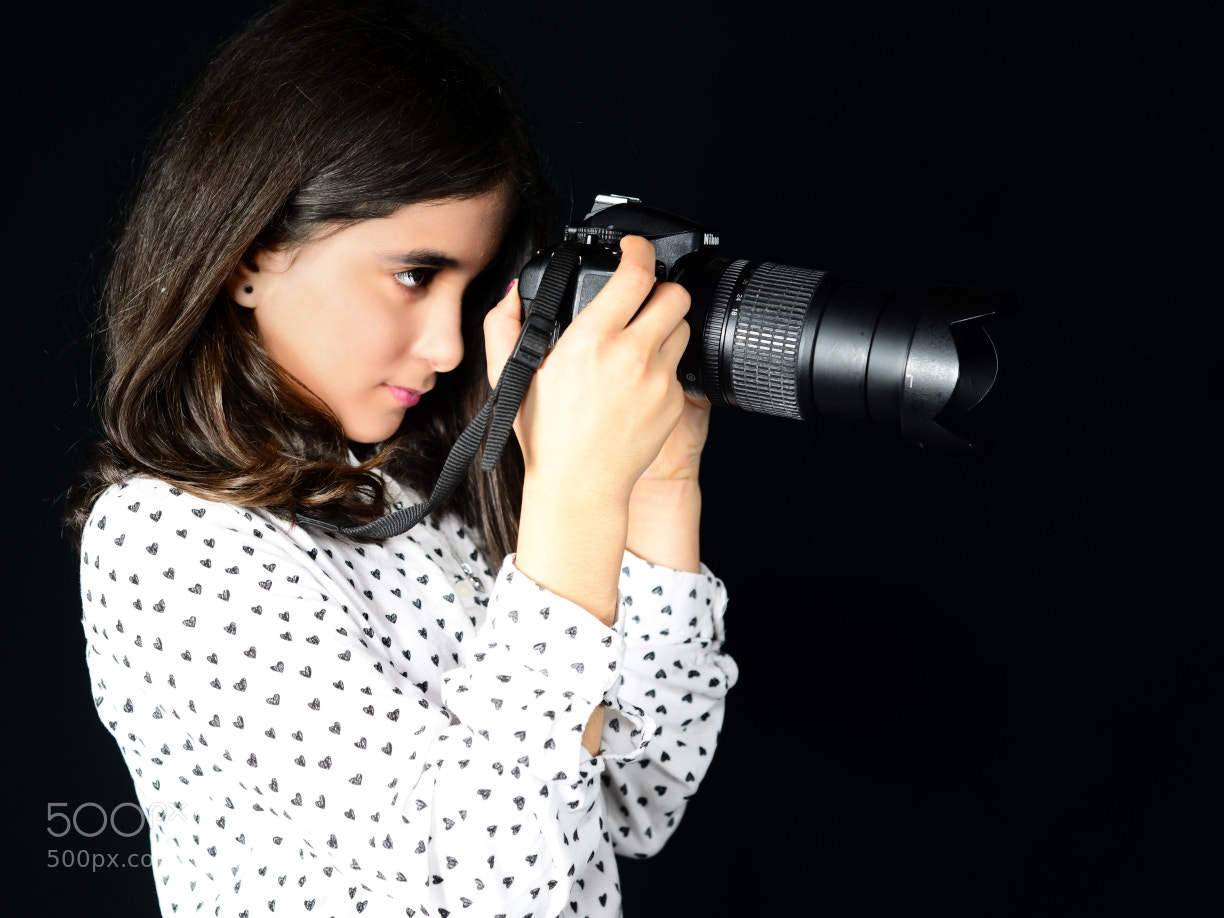 Nikon D800 sample photo. Focus photography