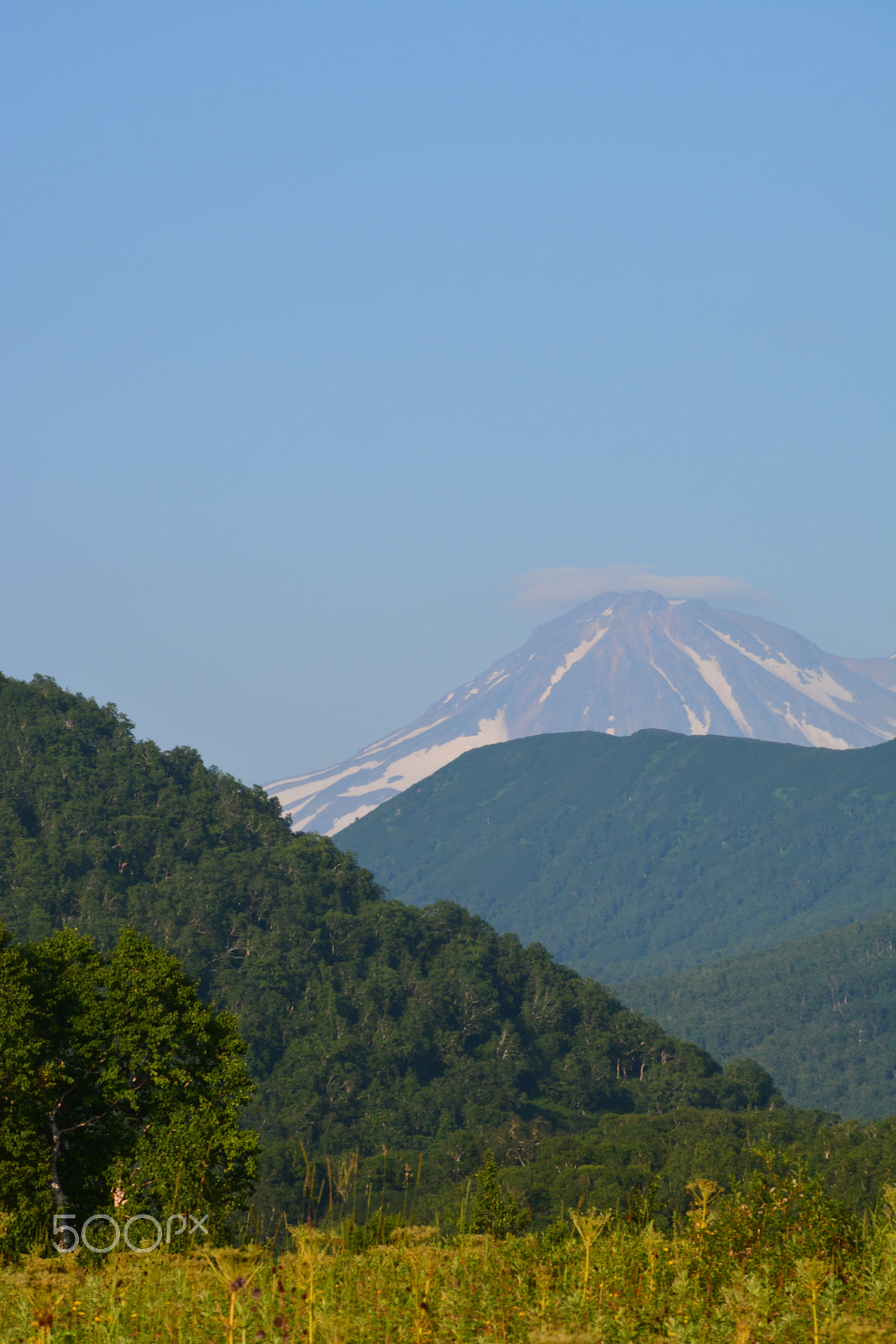 Nikon D5200 sample photo. Nalychevo photography
