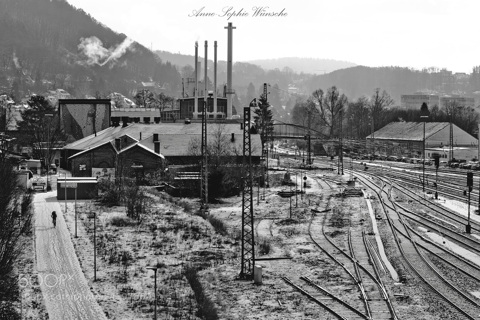Canon EOS 700D (EOS Rebel T5i / EOS Kiss X7i) sample photo. Waggonhalle photography