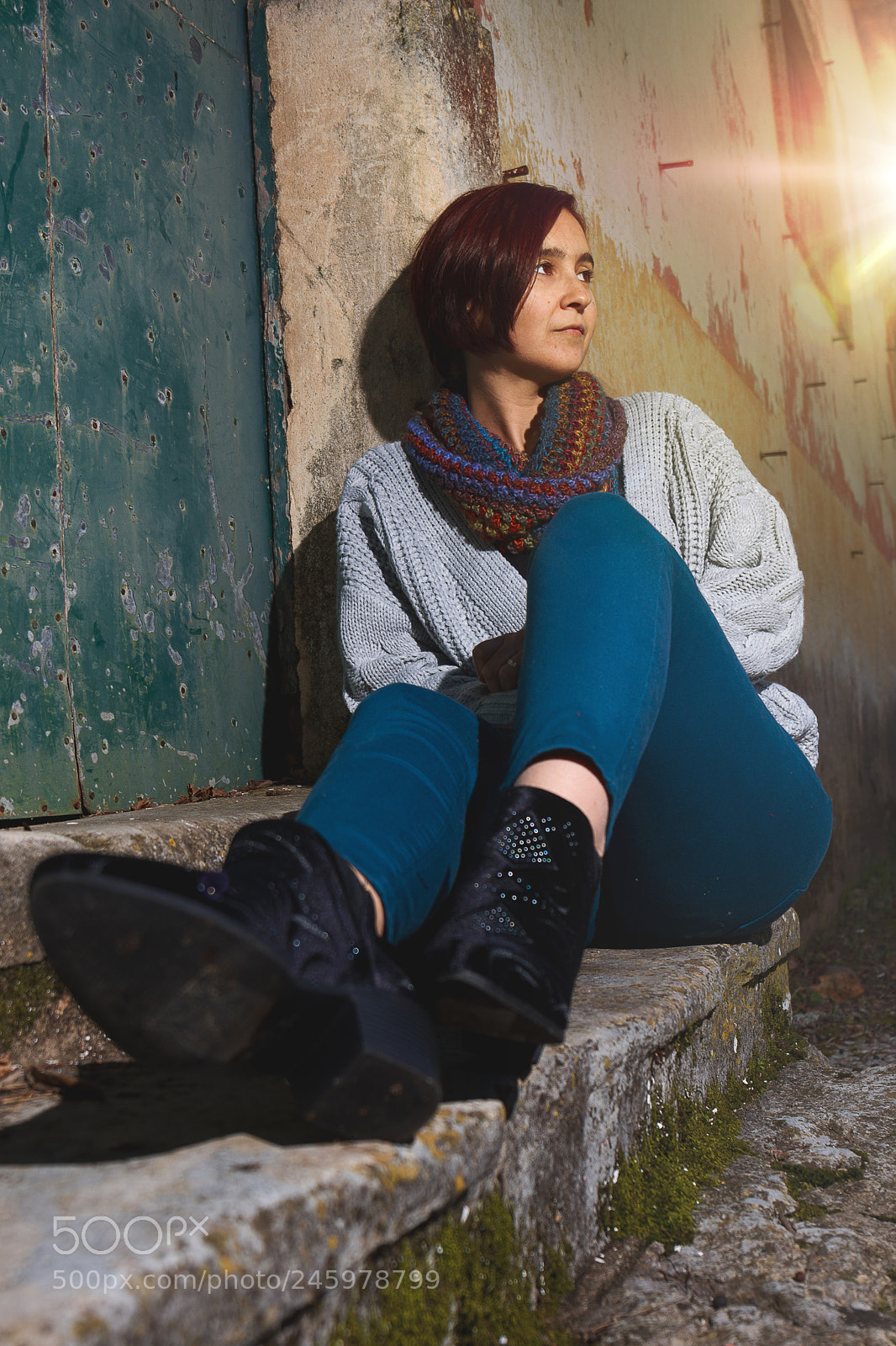 Canon EOS 7D Mark II sample photo. Claudia photography
