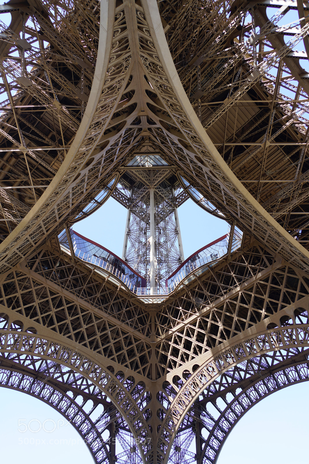 Sony a7R II sample photo. Eiffel photography
