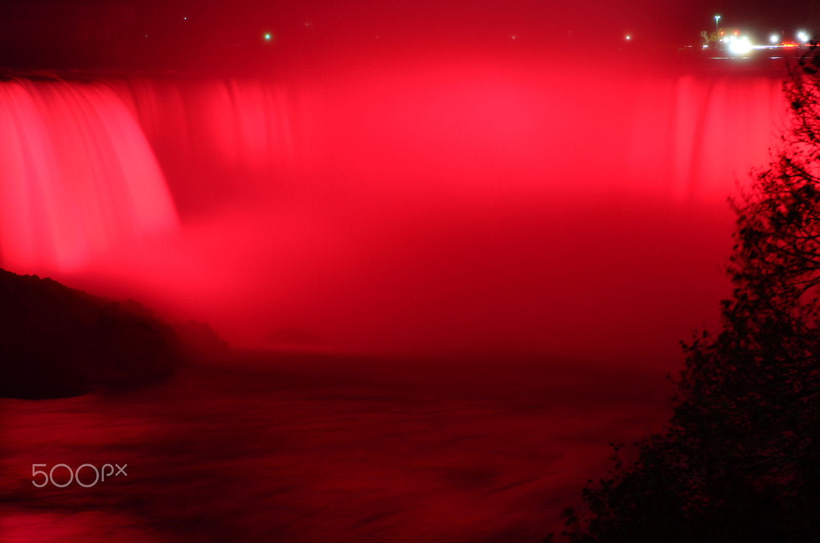 AF Zoom-Nikkor 28-105mm f/3.5-4.5D IF sample photo. Niagara falls winter 2017 photography