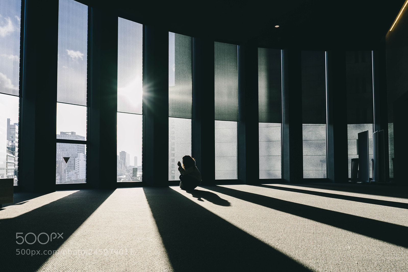 Sony a7 II sample photo. Window with light photography