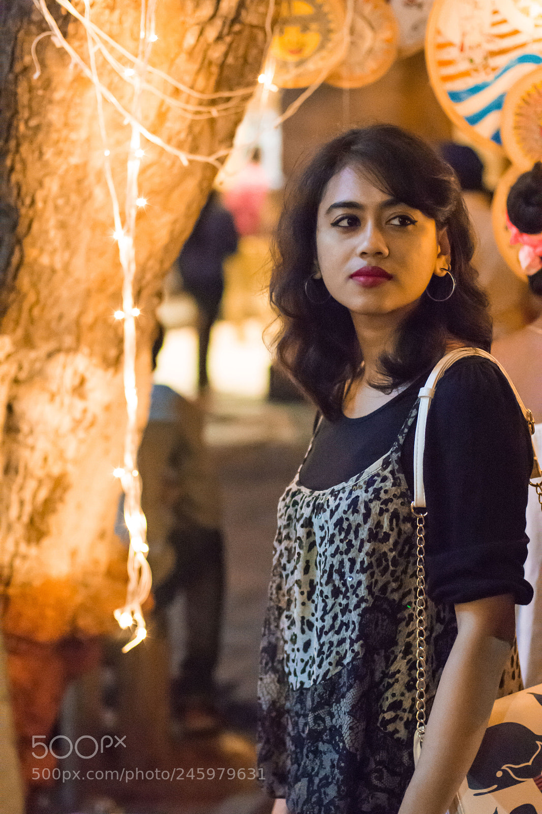 Nikon D7200 sample photo. Beautiful lady ;) photography