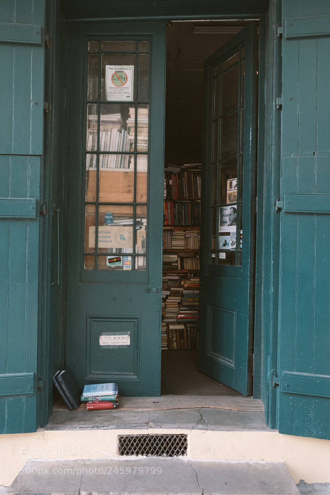Fujifilm X-T20 sample photo. Library in new orleans photography