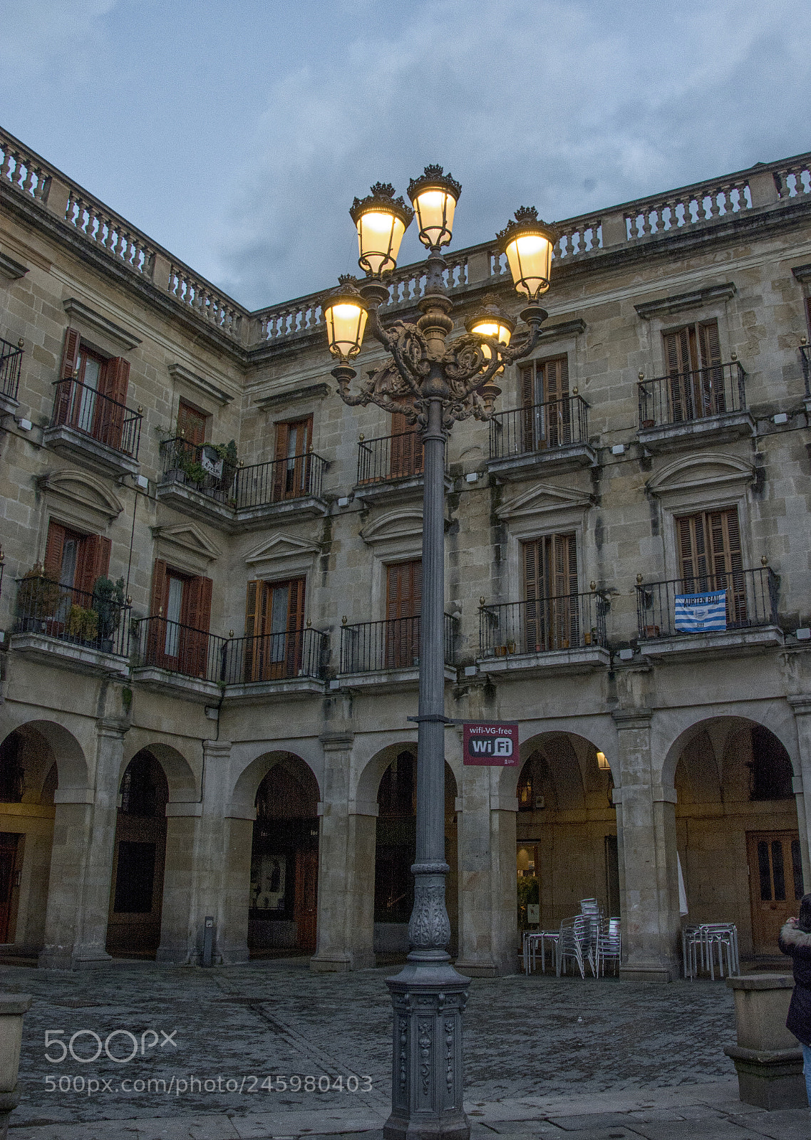 Nikon D7100 sample photo. Plaza de espa a photography