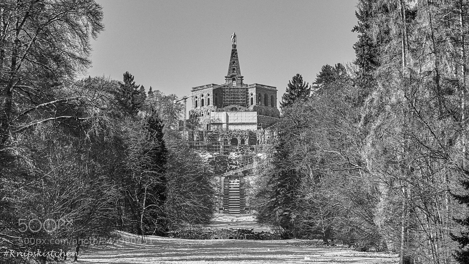 Sony a7R III sample photo. World cultural heritage photography