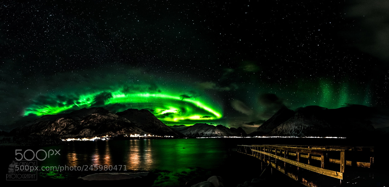 Canon EOS-1D X Mark II sample photo. Aurora borealis photography