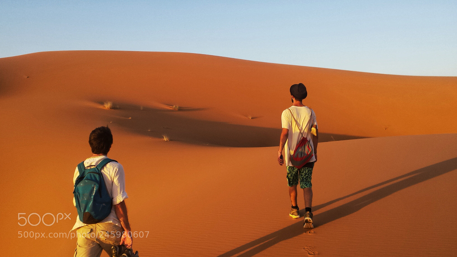 Samsung Galaxy S4 sample photo. Merzouga photography