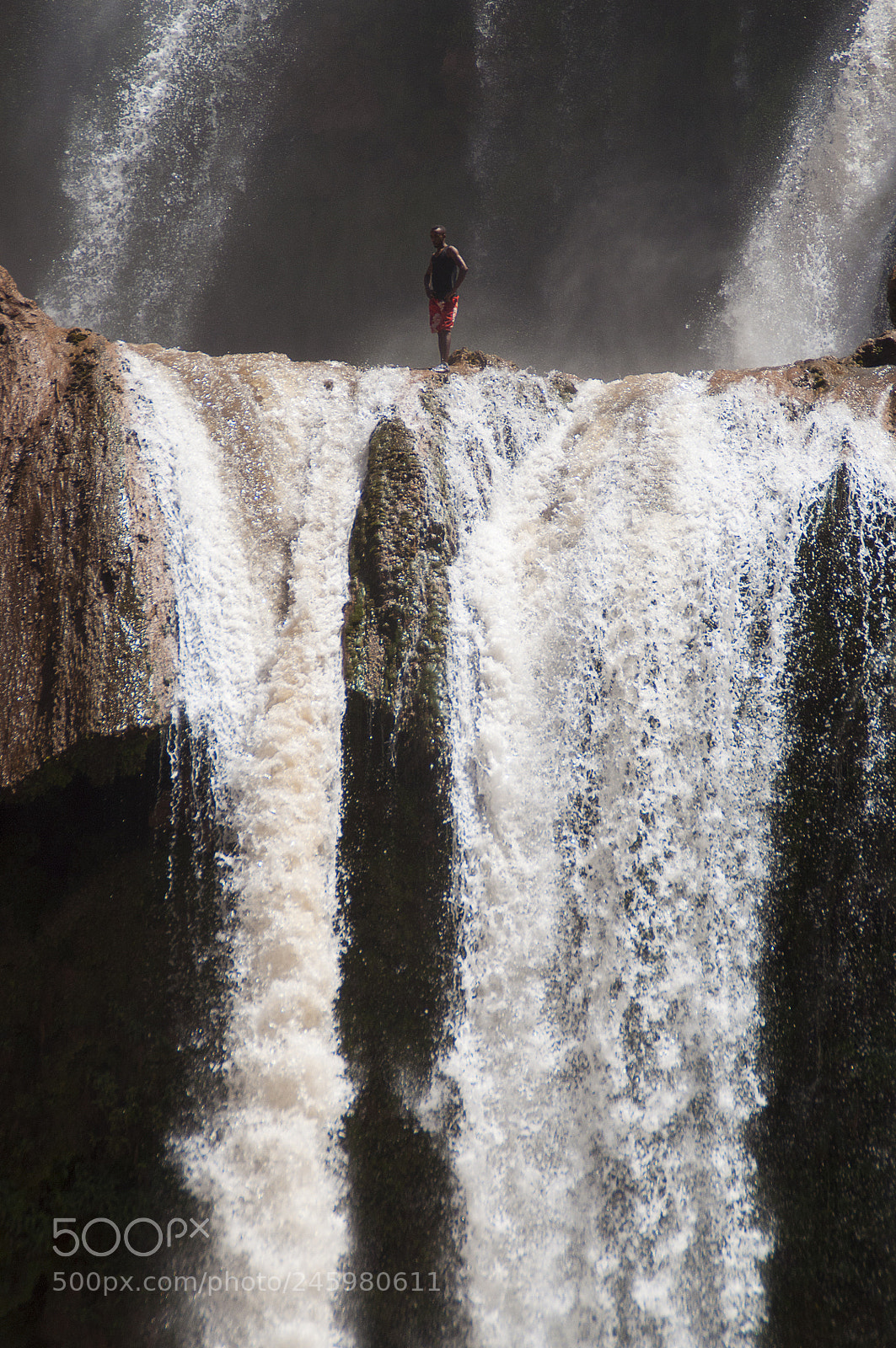 Nikon D5000 sample photo. Immensity photography