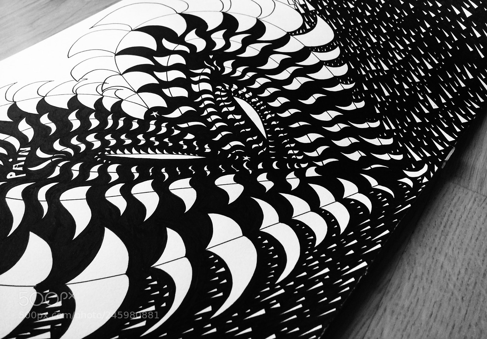 Apple iPhone 5s sample photo. Drawing under construction.. photography