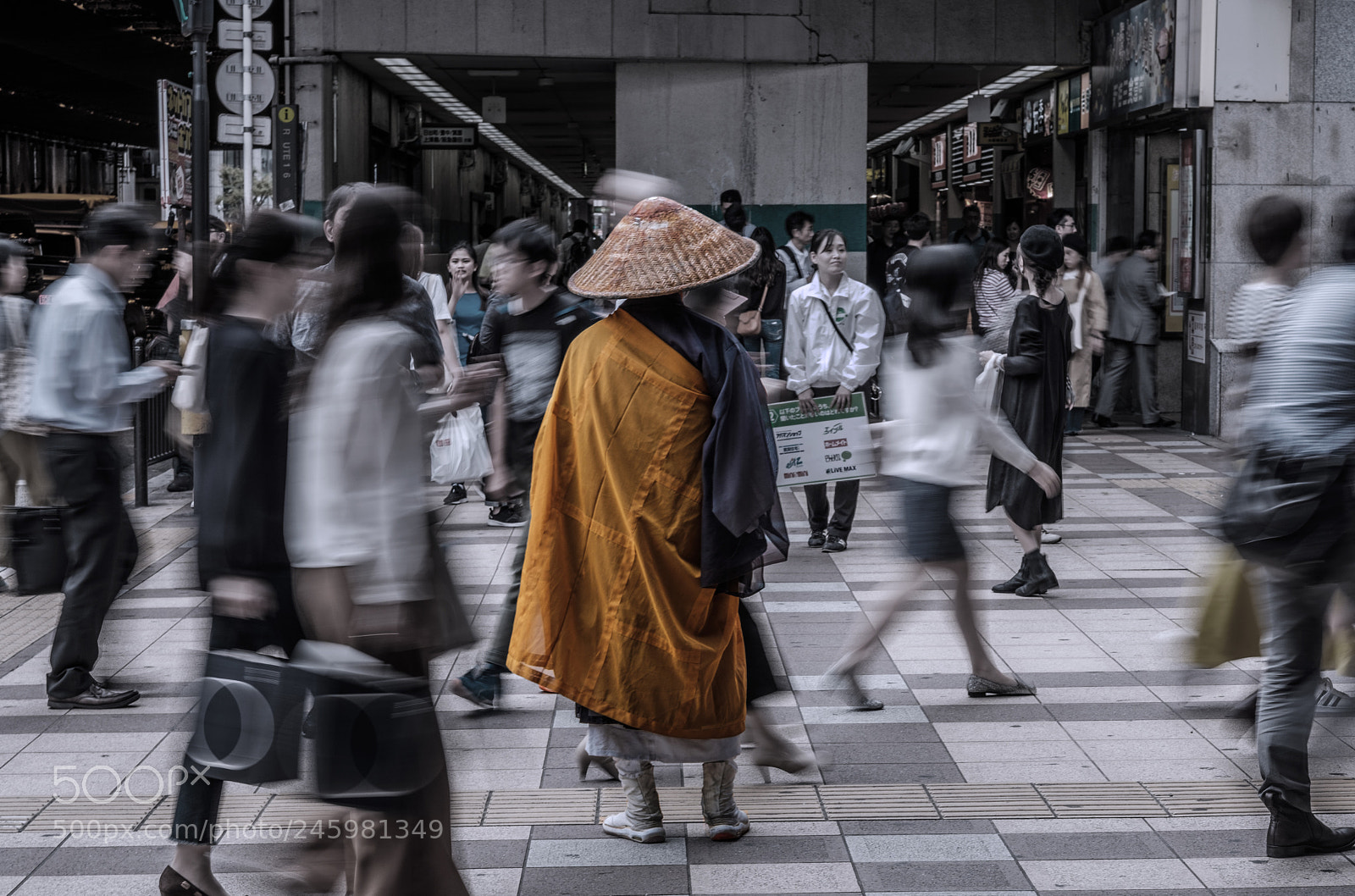 Fujifilm X-T2 sample photo. Zen photography