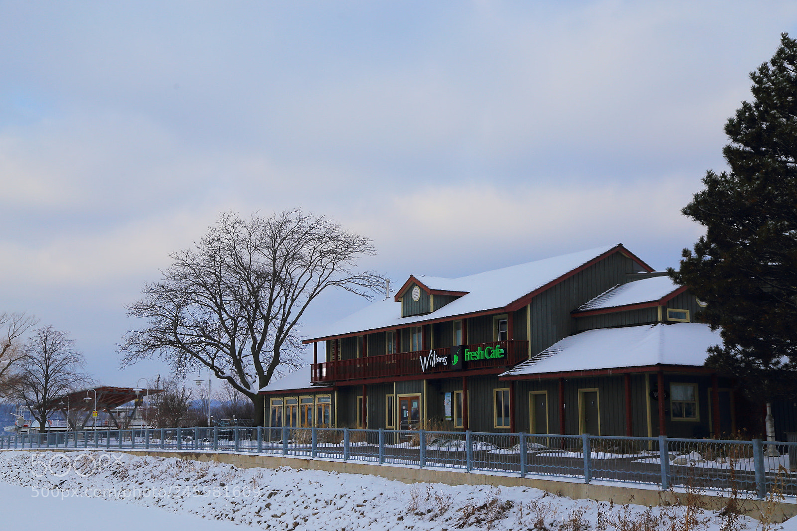 Canon EOS 6D + Canon EF 24-105mm F4L IS USM sample photo. Winter photography