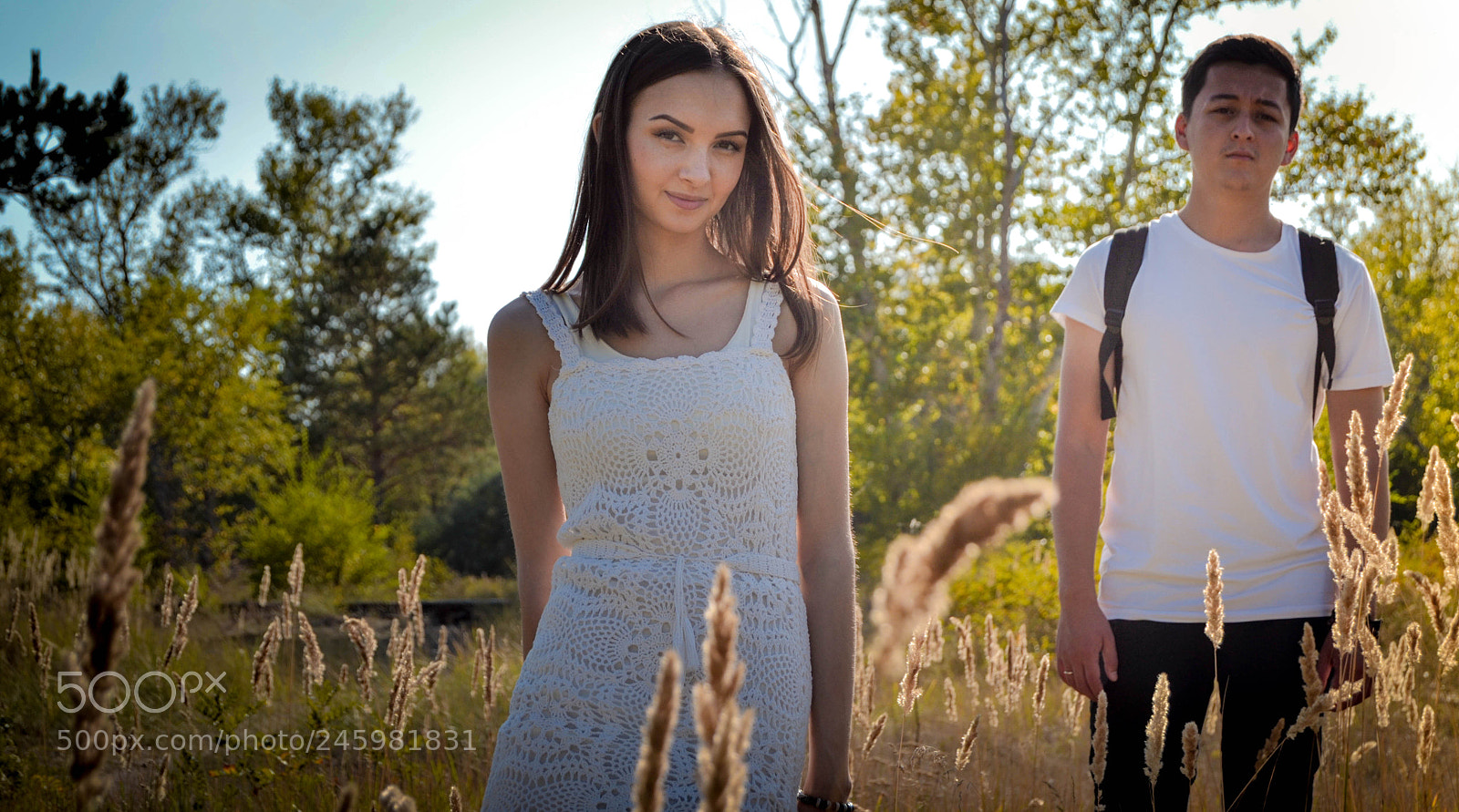 Nikon D3100 sample photo. Сергей и Катя photography