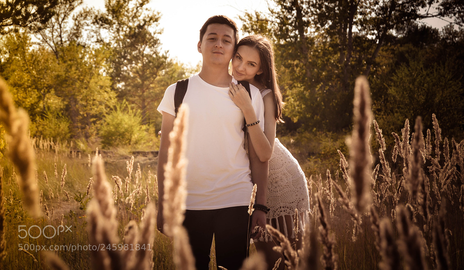 Nikon D3100 sample photo. Катя и Сергей photography
