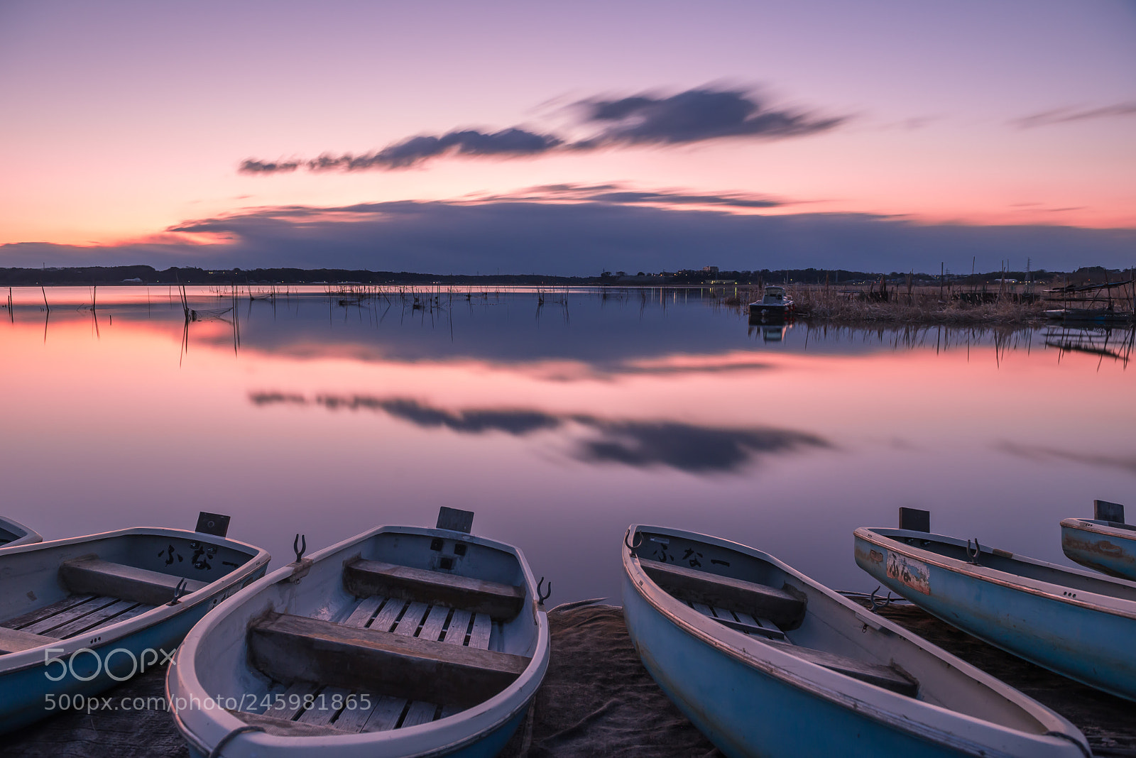 Nikon D610 sample photo. Boats photography