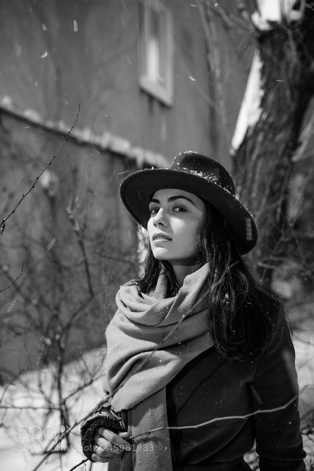Nikon D800 sample photo. Nina photography