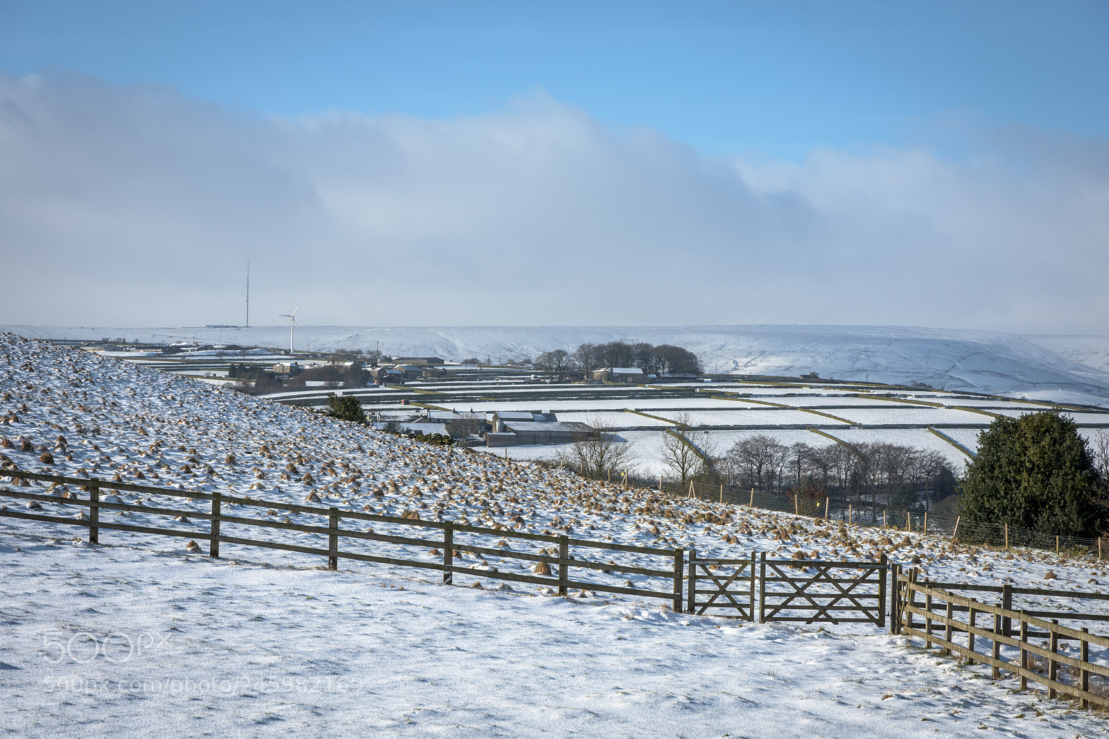 Nikon D7200 sample photo. Holme valley to holme photography