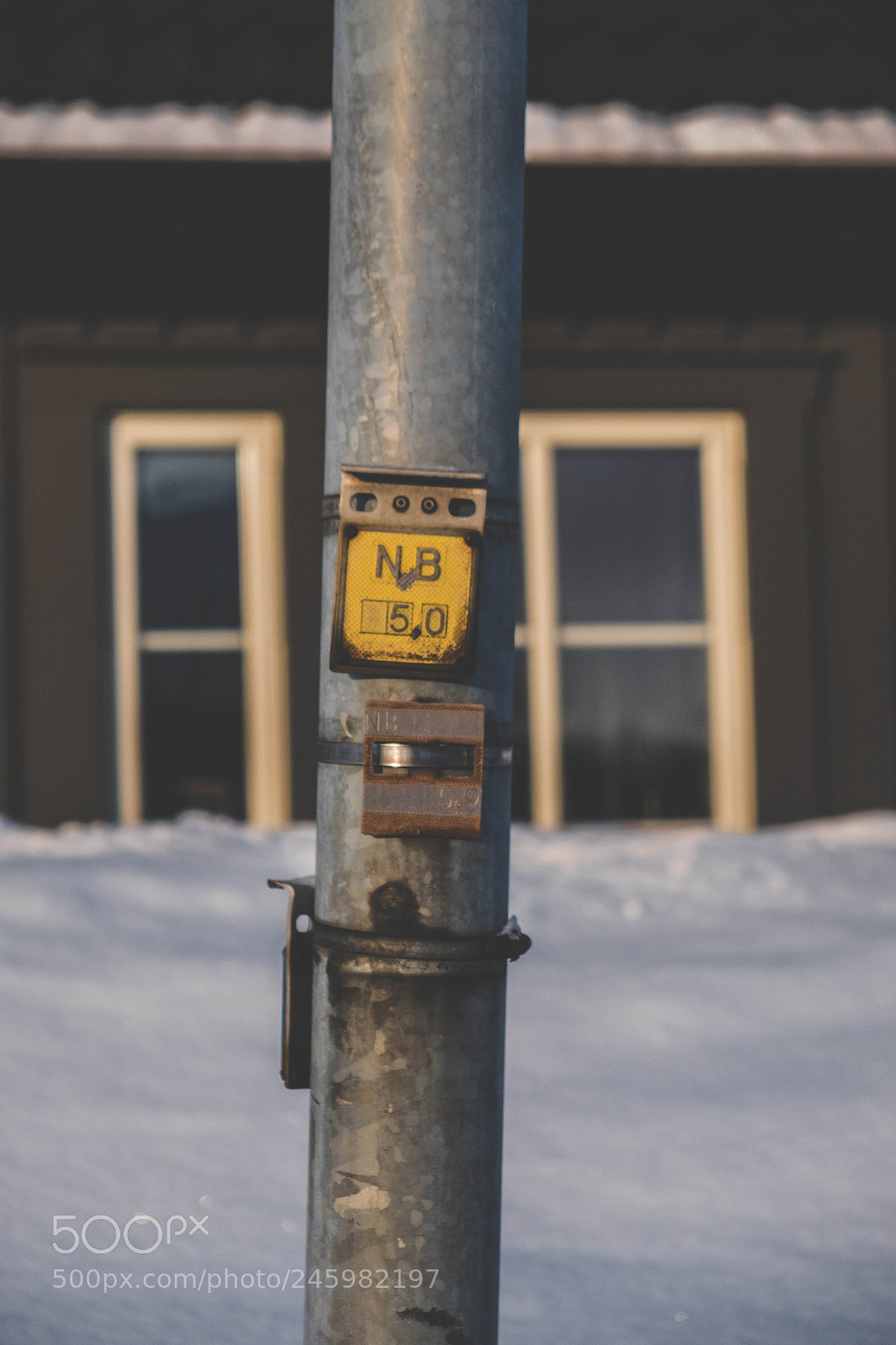 Fujifilm X-T20 sample photo. Light pole photography