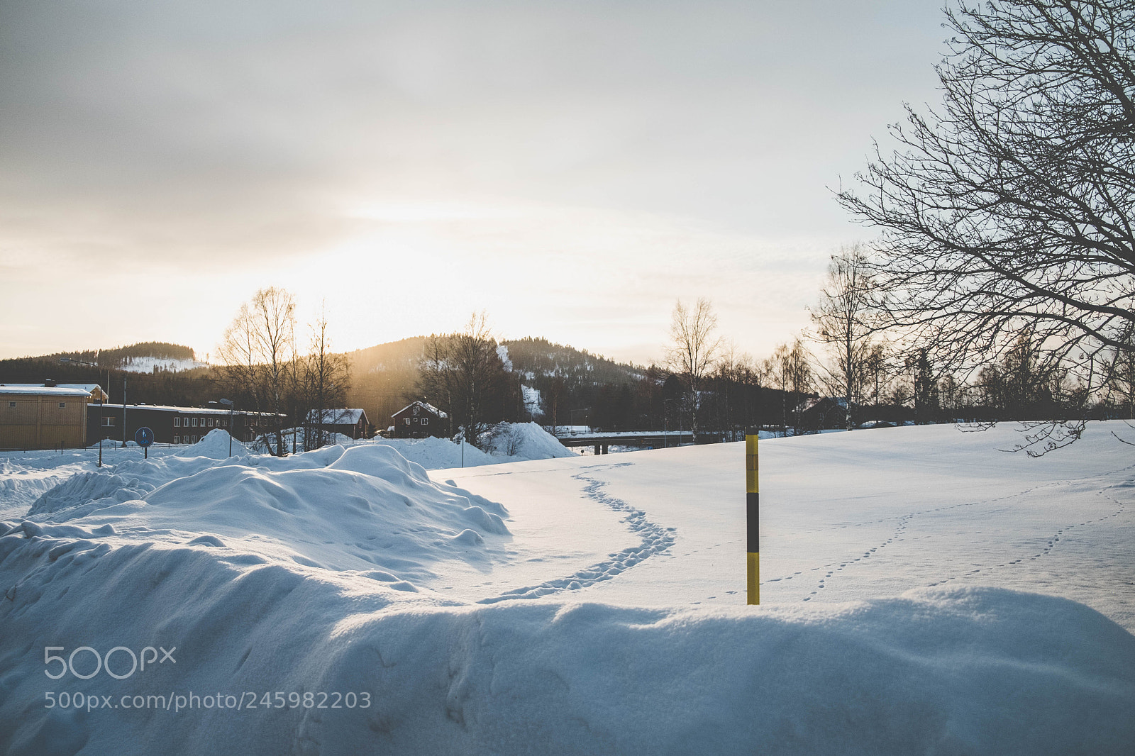 Fujifilm X-T20 sample photo. Winter mountain photography