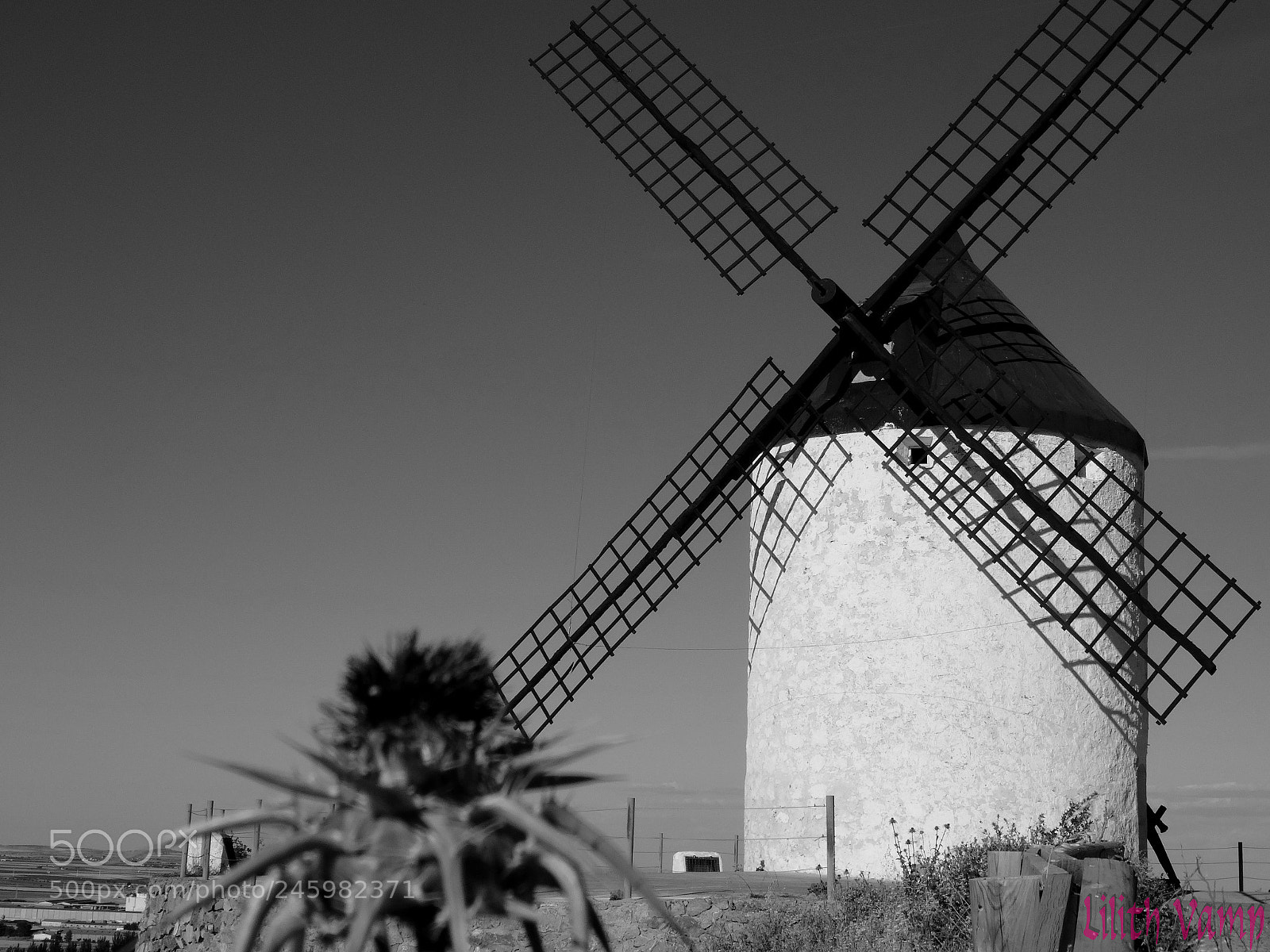 Sony DSC-HX50 sample photo. Molino al fondo photography
