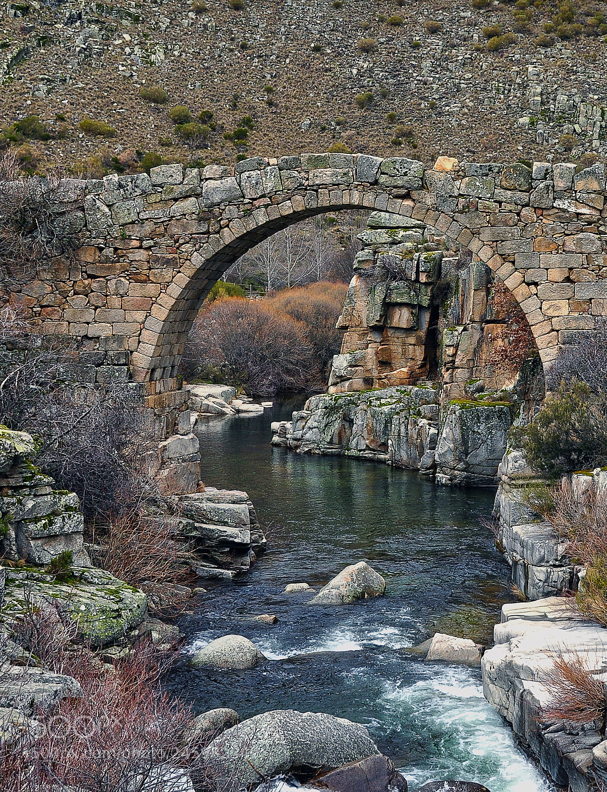Nikon D90 sample photo. Un dia de invierno.... photography