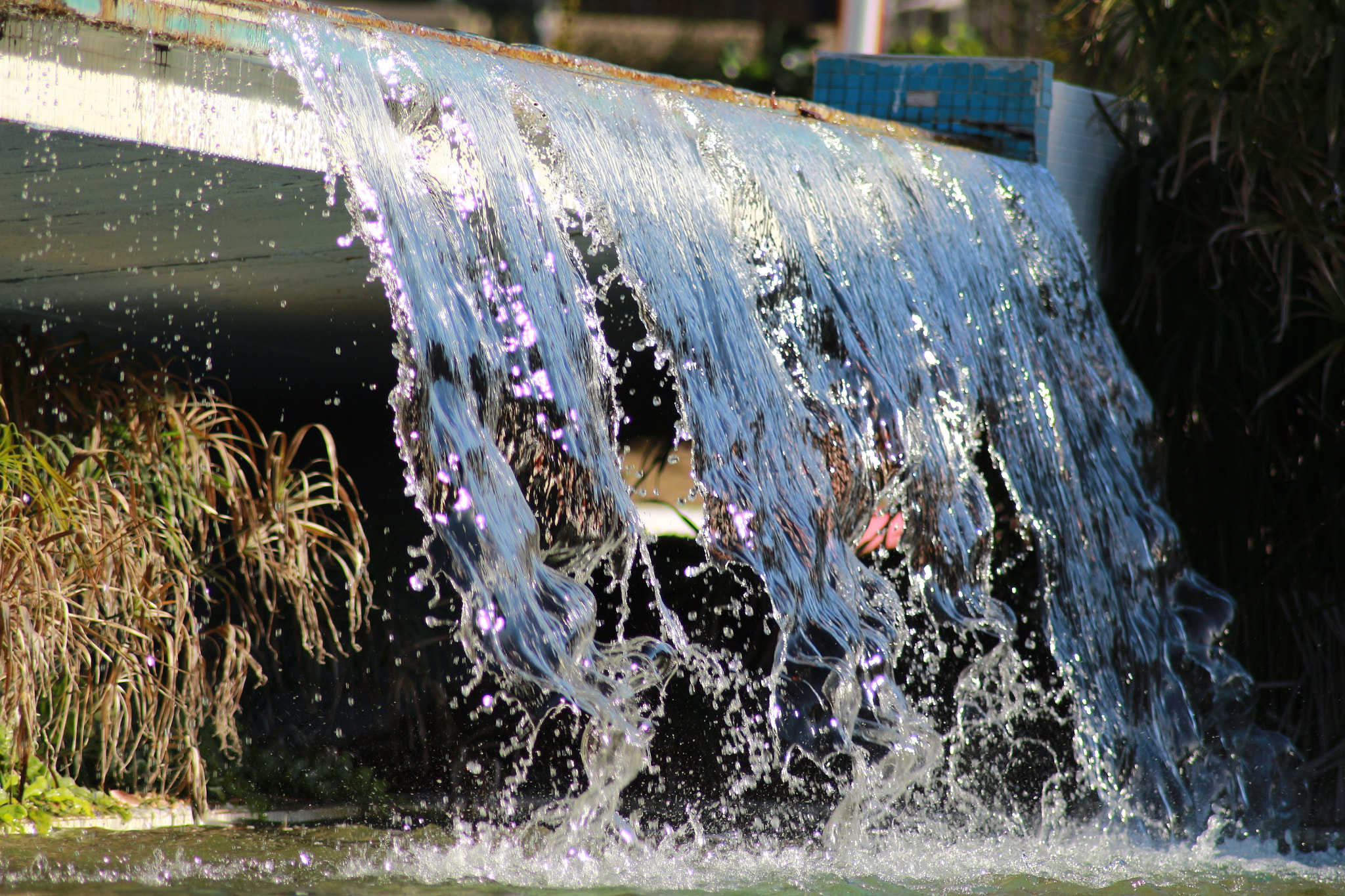 Canon EOS 700D (EOS Rebel T5i / EOS Kiss X7i) sample photo. Water photography