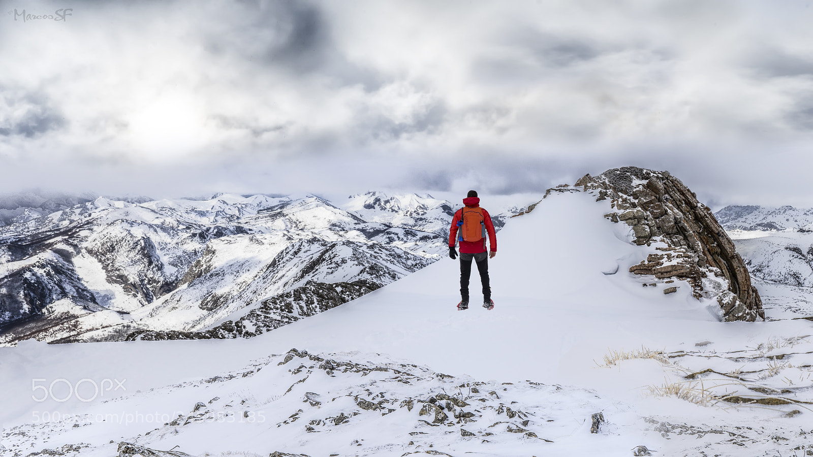 Sony a7 II sample photo. Alps no, it's le photography