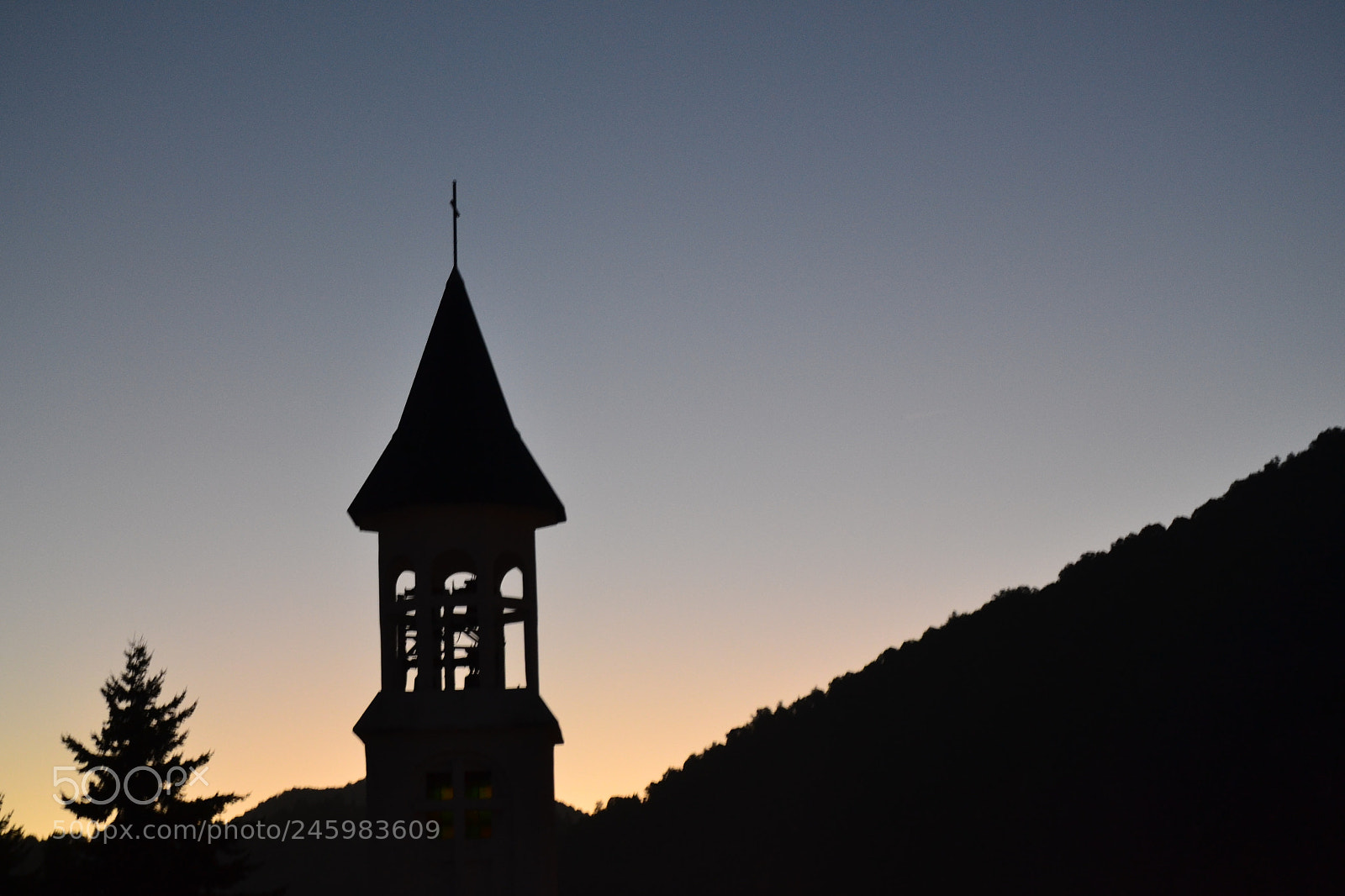 Nikon D3100 sample photo. Church photography