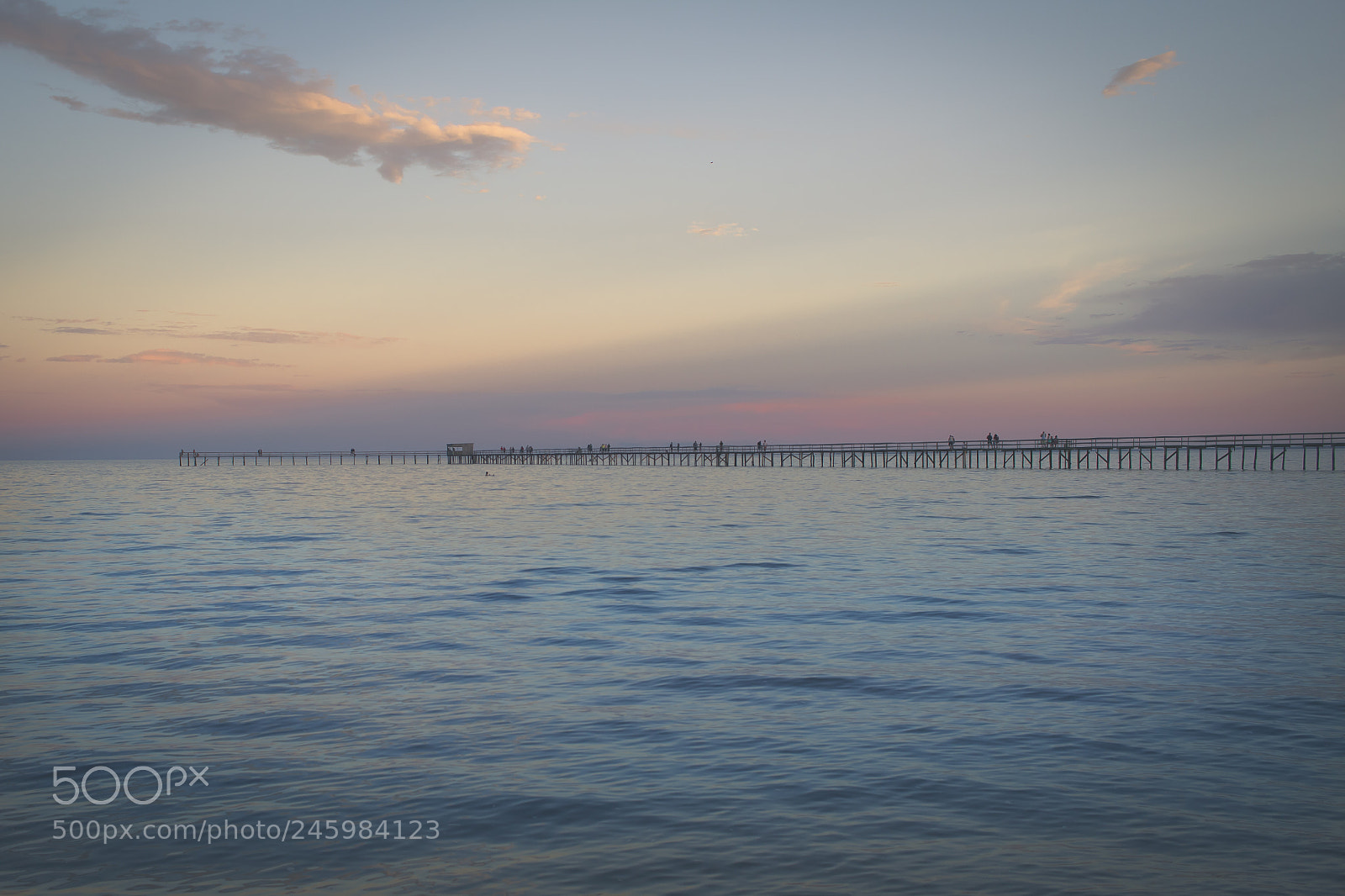 Canon EOS 600D (Rebel EOS T3i / EOS Kiss X5) sample photo. Entardecer azul photography