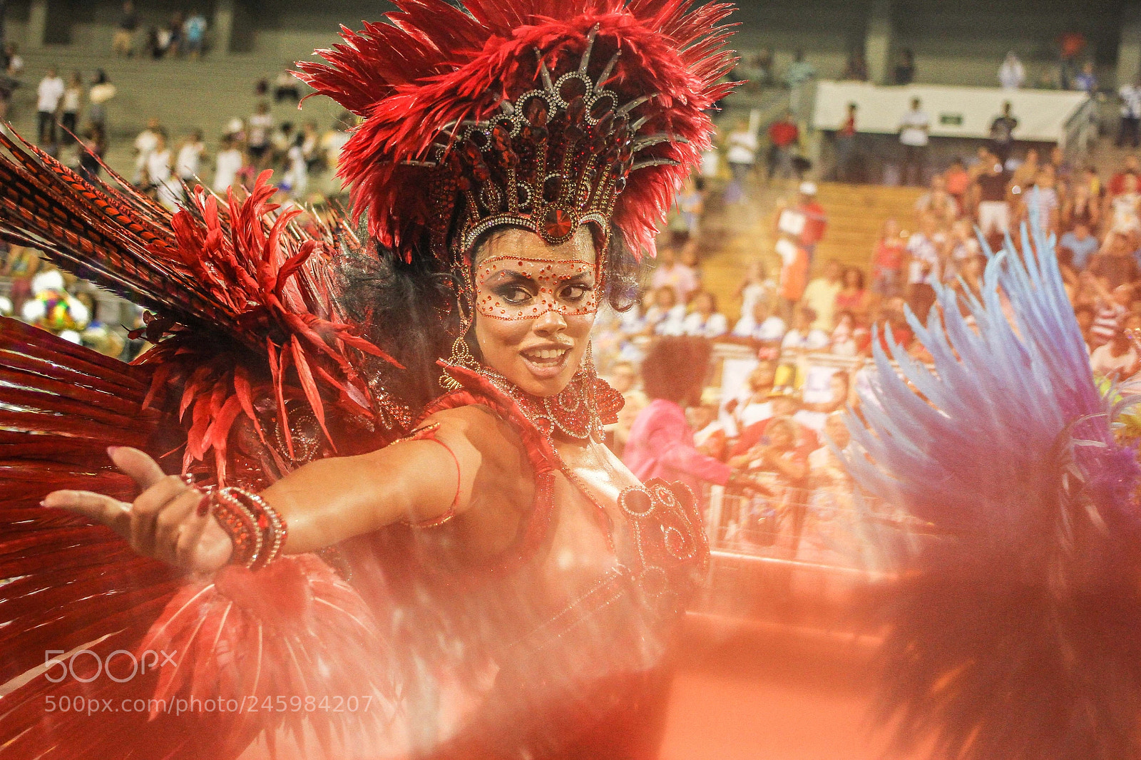 Canon EOS 7D sample photo. Carnival parade brazil photography