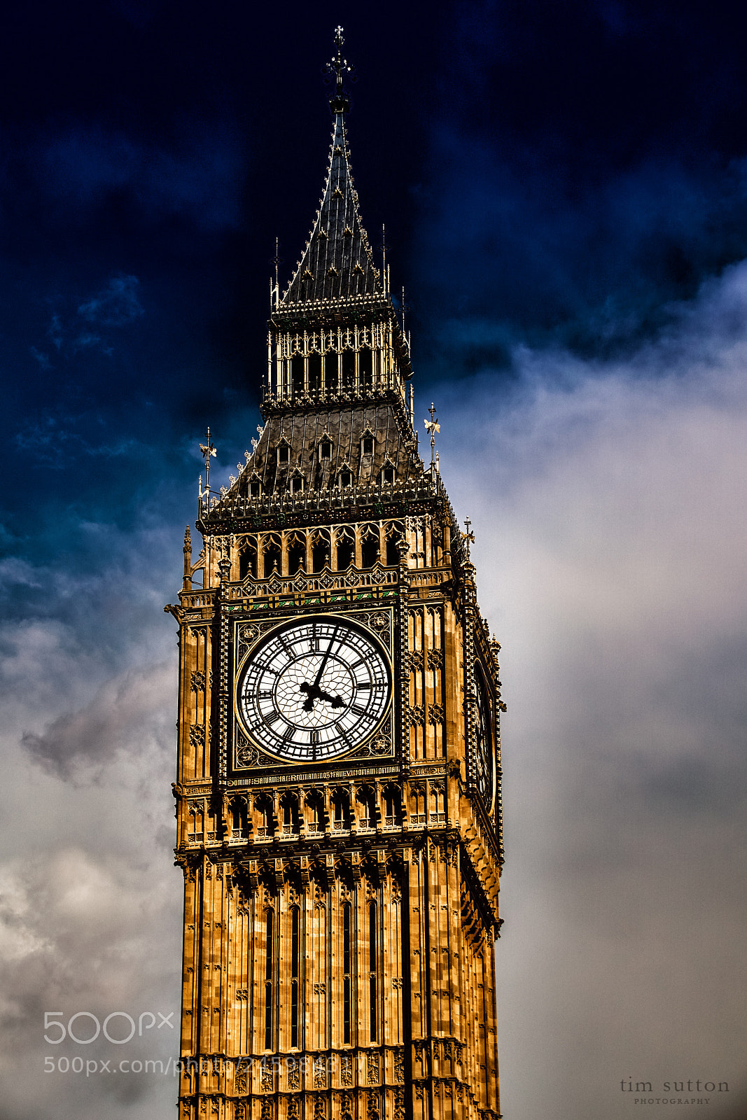 Sony ILCA-77M2 sample photo. Big ben photography