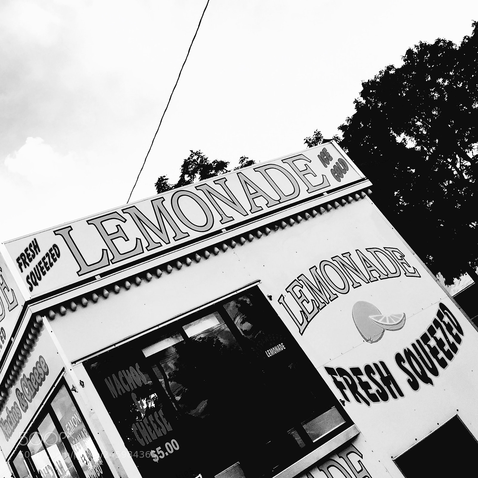 Apple iPhone 6 Plus sample photo. Lemonade anyone? photography