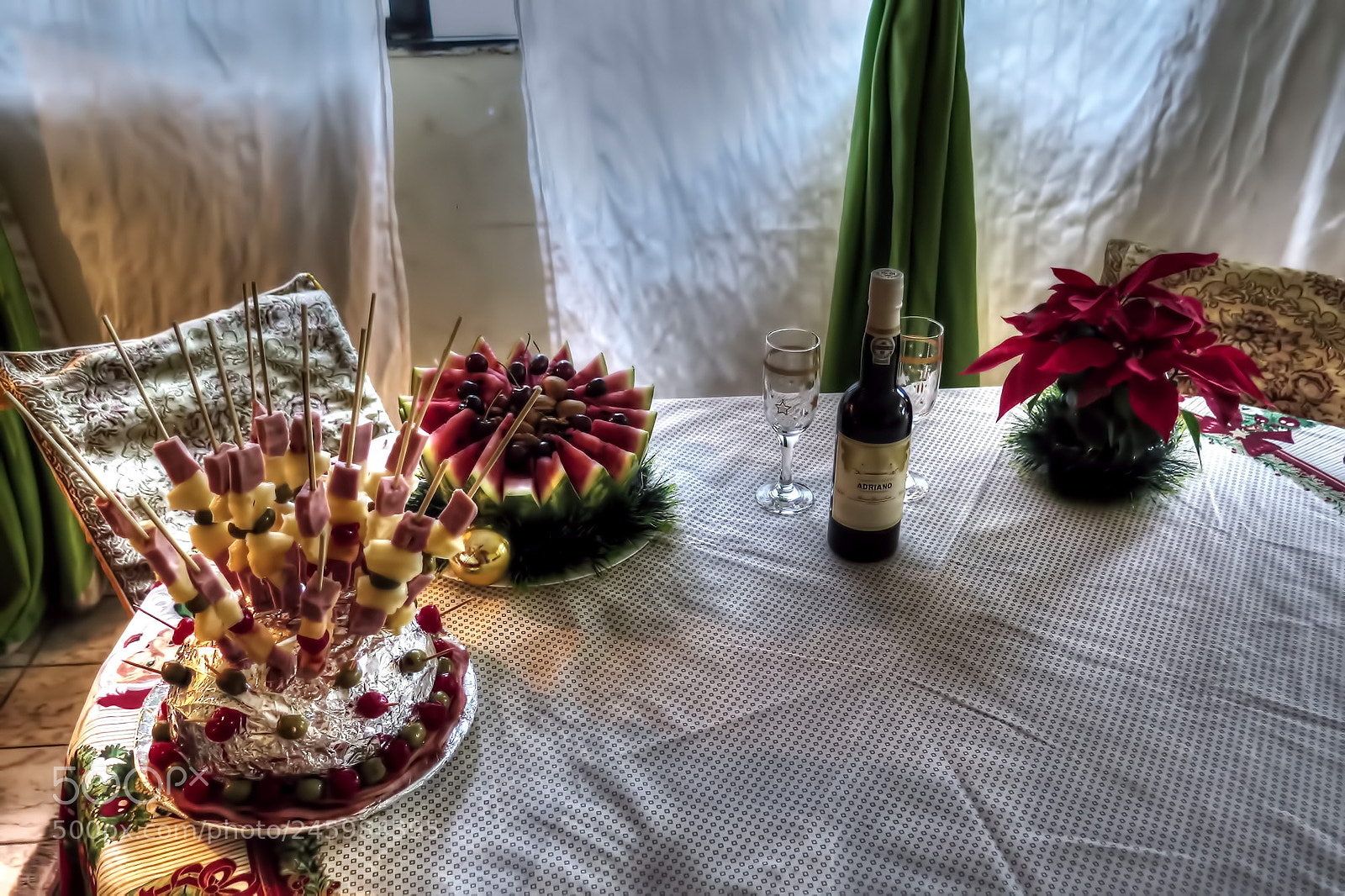 Canon PowerShot G16 sample photo. Tropical table photography