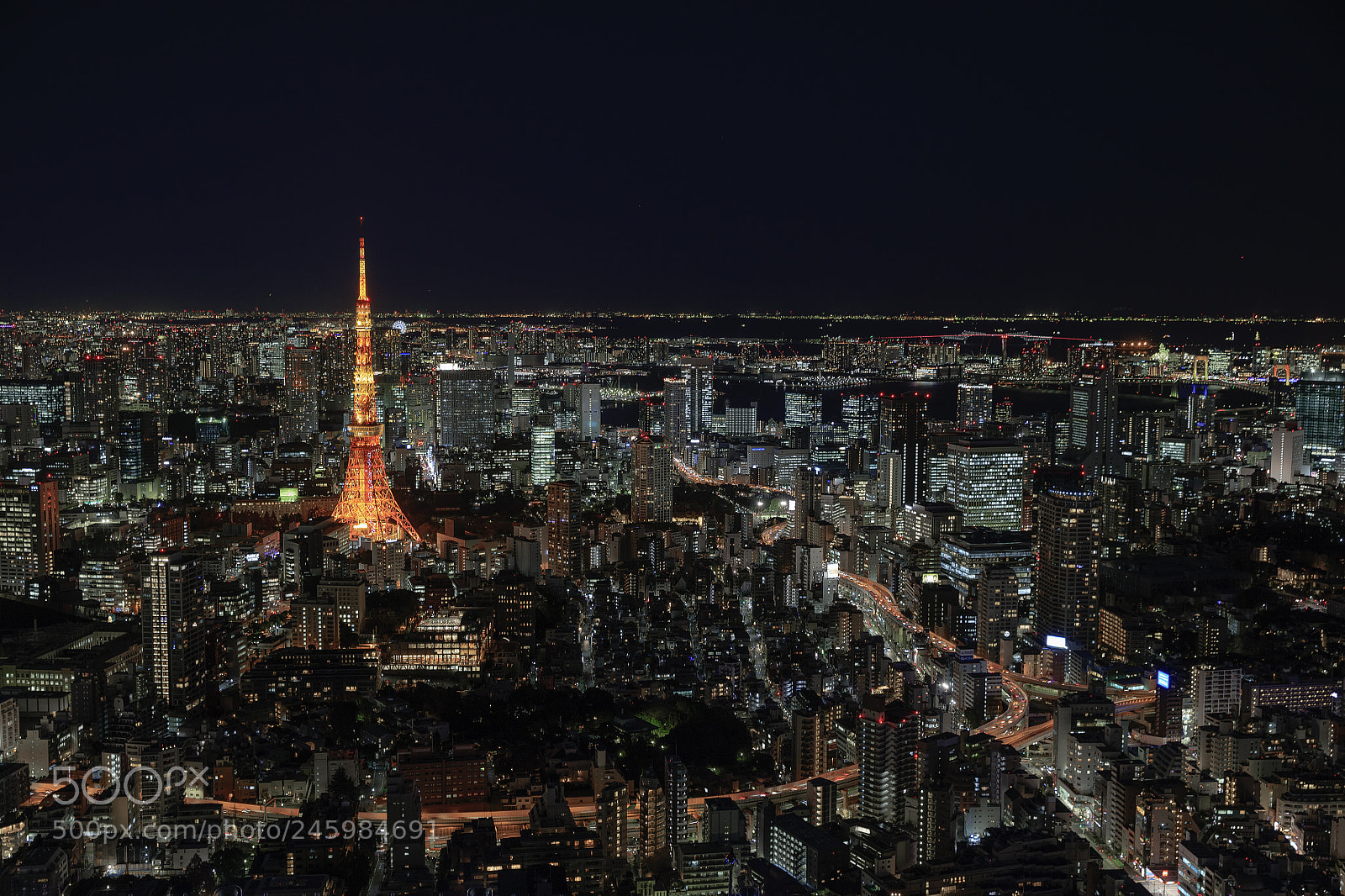 Canon EOS 5DS R sample photo. 東京 photography