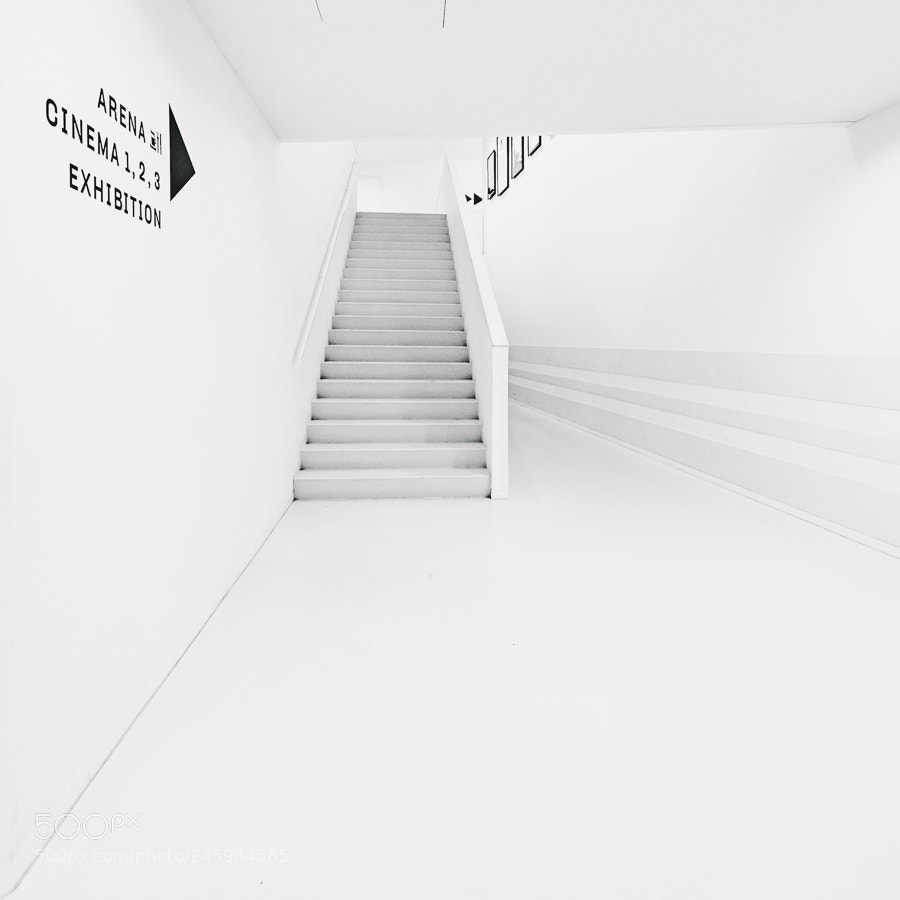Fujifilm X-T10 sample photo. Stairs | 3 photography
