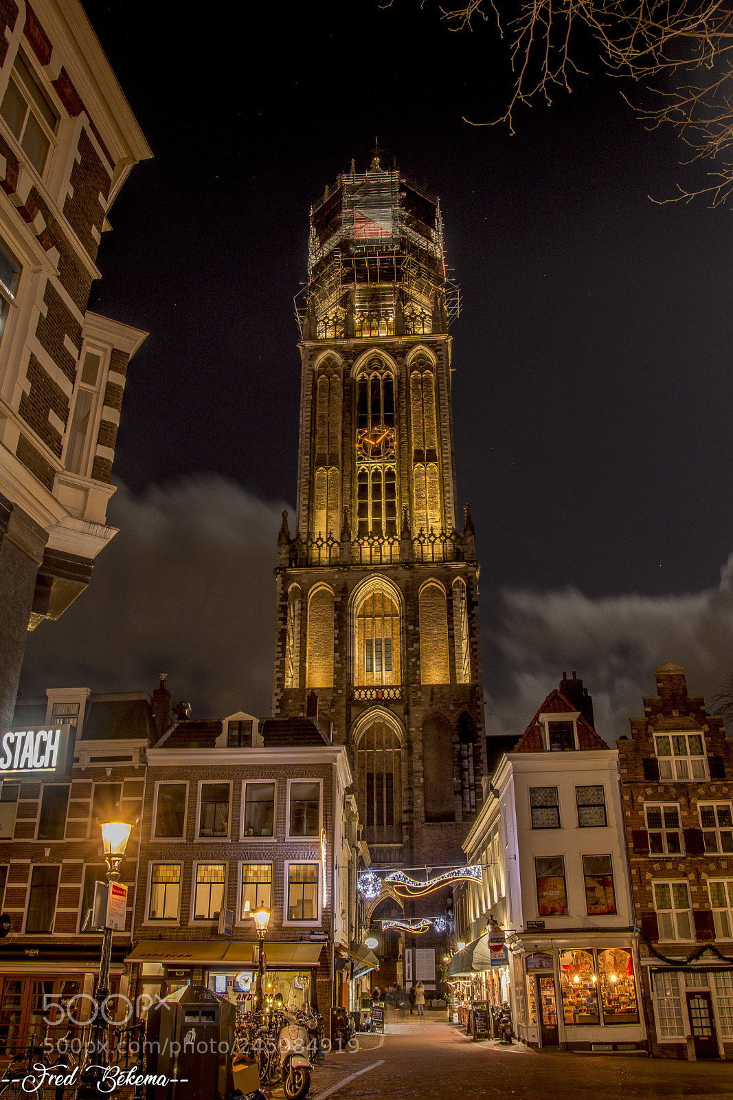 Nikon D7200 sample photo. Workshop nachtfotografie photography