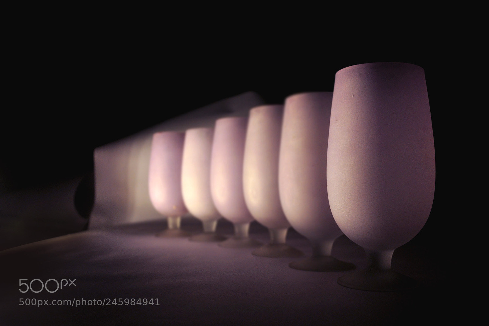 Nikon D90 sample photo. Row photography