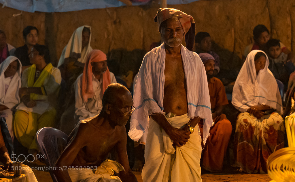 Leica SL (Typ 601) sample photo. Theyyam photography