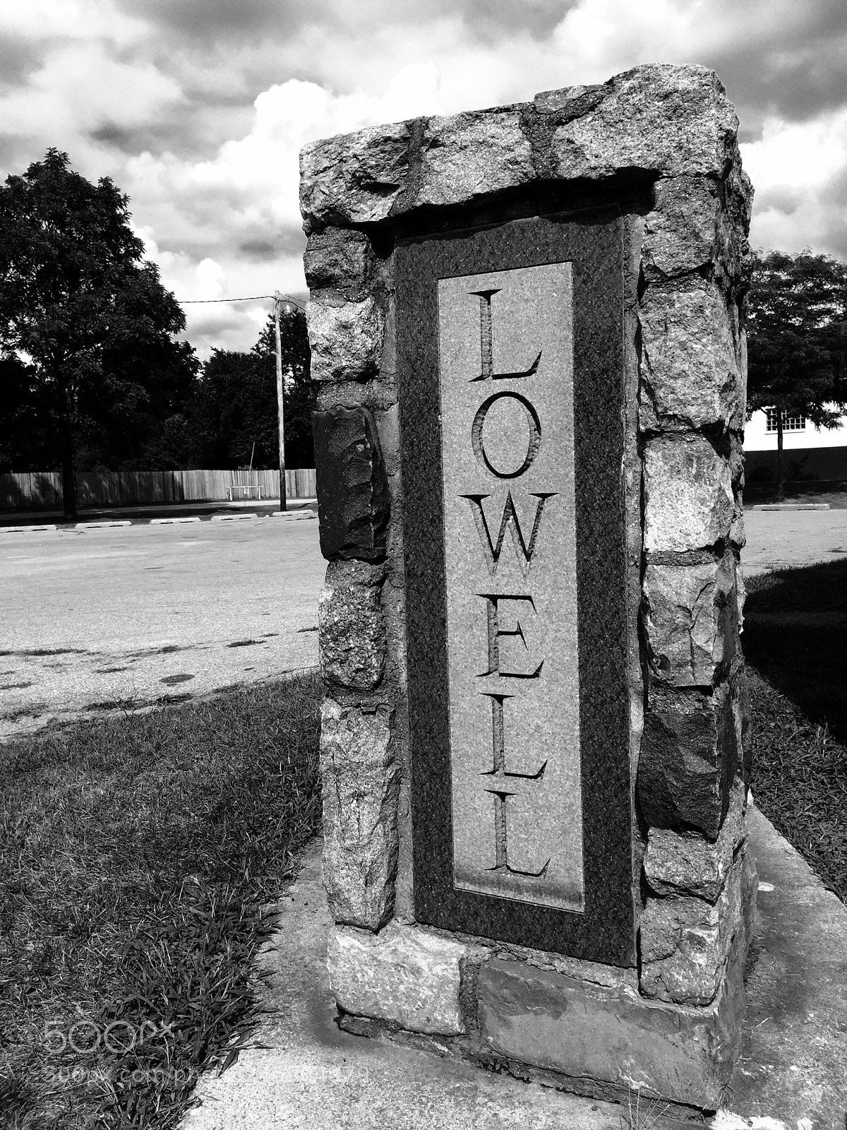 Apple iPhone 6 Plus sample photo. Town nearby photography