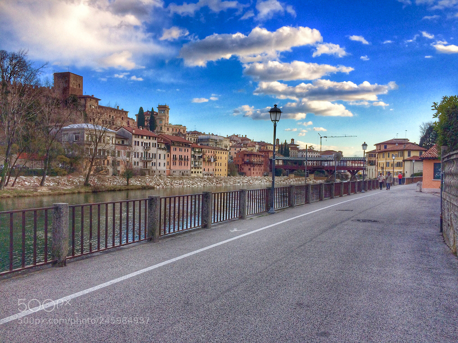 Apple iPhone 5s sample photo. Bassano del grappa right photography