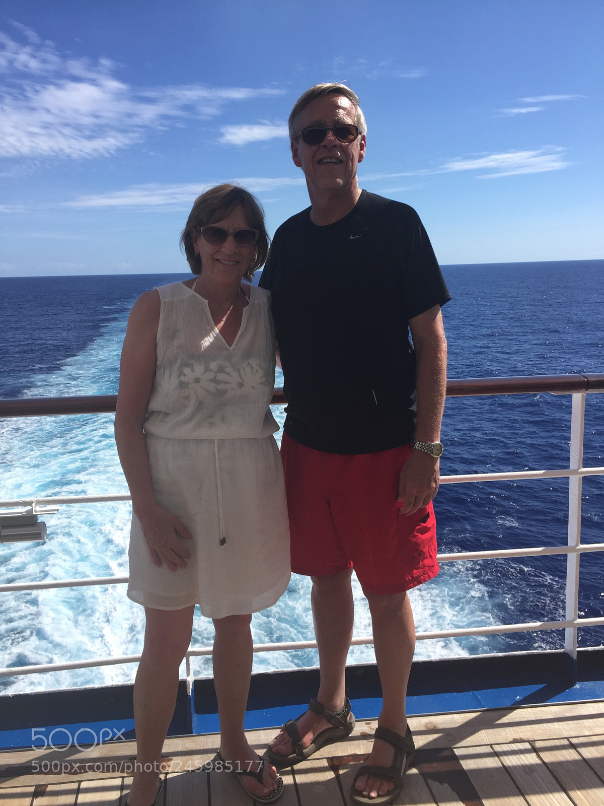 Apple iPhone 6 Plus sample photo. Eastern caribbean regent cruise photography