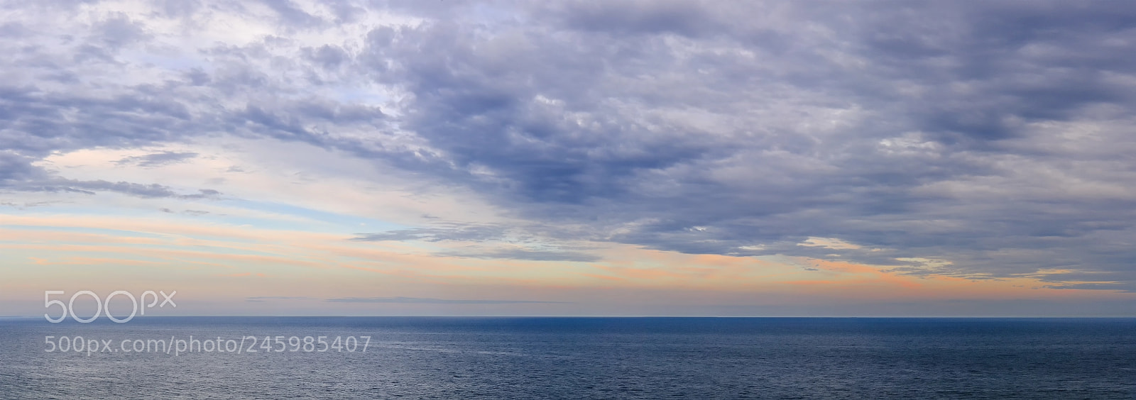 Nikon D3X sample photo. Panorama of sky over photography