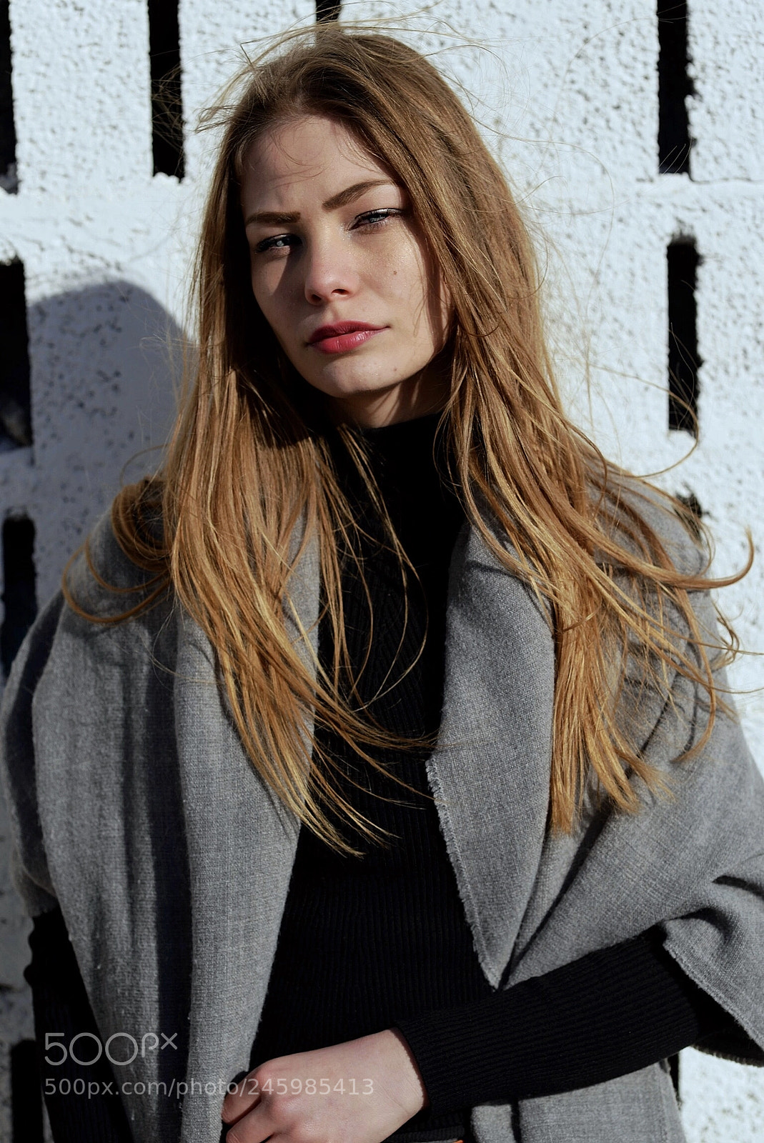 Nikon D610 sample photo. Ines photography